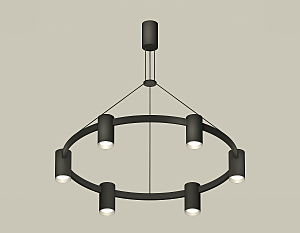 Подвесная люстра Traditional DIY XB9022101