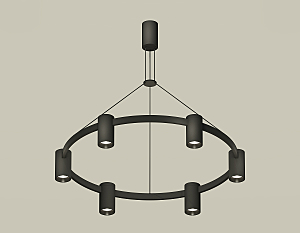 Подвесная люстра Traditional DIY XB9022150