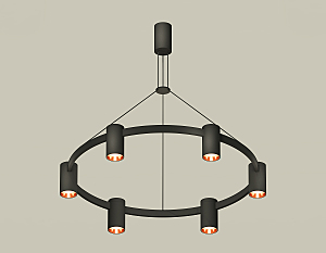 Подвесная люстра Traditional DIY XB9022153