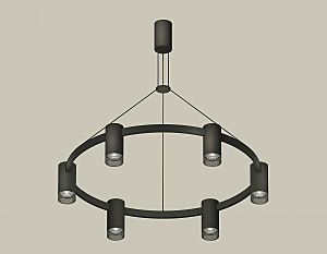 Подвесная люстра Traditional DIY XB9022201