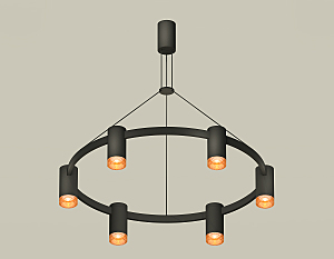 Подвесная люстра Traditional DIY XB9022202