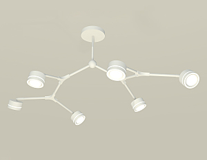 Потолочная люстра Traditional DIY XB9055201