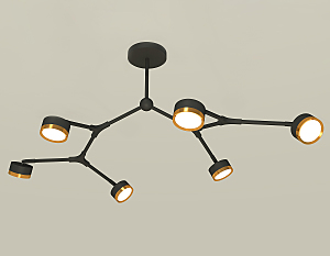 Потолочная люстра Traditional DIY XB9056152