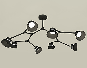 Потолочная люстра Traditional DIY XB9060100