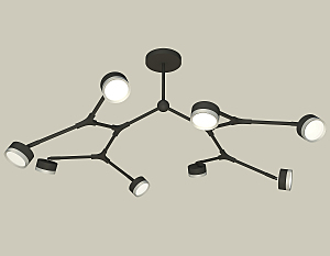 Потолочная люстра Traditional DIY XB9060151