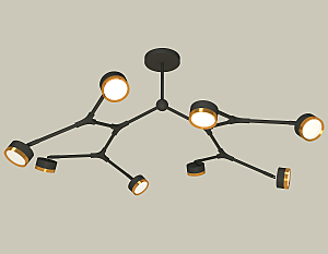 Потолочная люстра Traditional DIY XB9060152