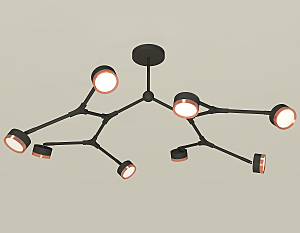 Потолочная люстра Traditional DIY XB9060153