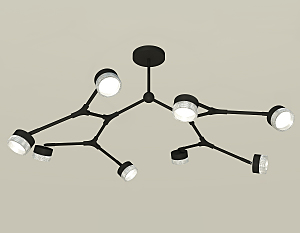 Потолочная люстра Traditional DIY XB9060201