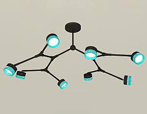 Потолочная люстра Traditional DIY XB9060202