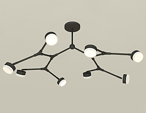 Потолочная люстра Traditional DIY XB9060250