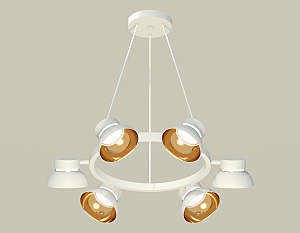Подвесная люстра Traditional DIY XB9191101