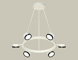 Подвесная люстра Traditional DIY XB9191151