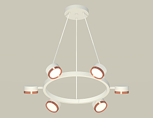 Подвесная люстра Traditional DIY XB9191153