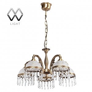 Подвесная люстра Ангел 295010305