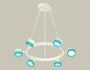 Подвесная люстра Traditional DIY XB9191251