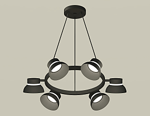 Подвесная люстра Traditional DIY XB9193100