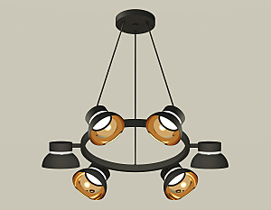 Подвесная люстра Traditional DIY XB9193101