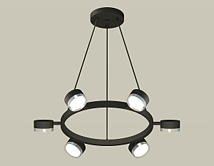 Подвесная люстра Traditional DIY XB9193151