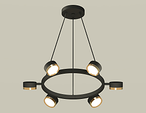 Подвесная люстра Traditional DIY XB9193152