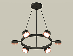 Подвесная люстра Traditional DIY XB9193153