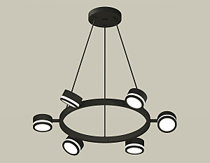 Подвесная люстра Traditional DIY XB9193200