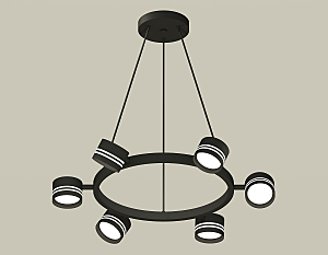 Подвесная люстра Traditional DIY XB9193202