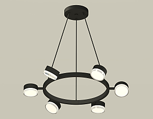 Подвесная люстра Traditional DIY XB9193203