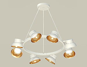Подвесная люстра Traditional DIY XB9195101