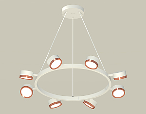 Подвесная люстра Traditional DIY XB9195153