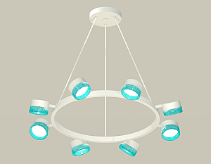 Подвесная люстра Traditional DIY XB9195251