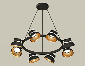 Подвесная люстра Traditional DIY XB9198101