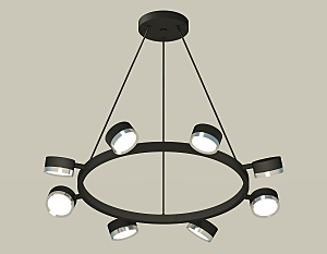 Подвесная люстра Traditional DIY XB9198151