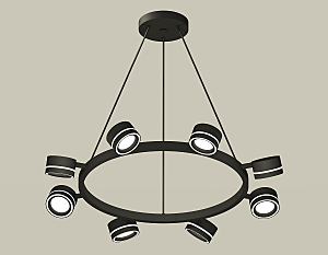 Подвесная люстра Traditional DIY XB9198201