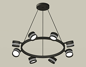 Подвесная люстра Traditional DIY XB9198202