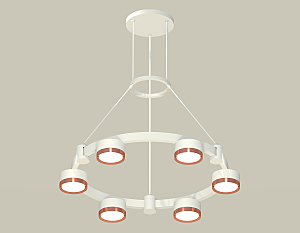 Подвесная люстра Traditional DIY XR92031103