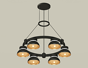 Подвесная люстра Traditional DIY XR92051002