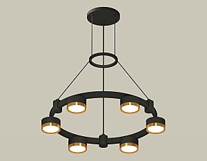 Подвесная люстра Traditional DIY XR92051102