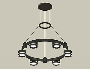 Подвесная люстра Traditional DIY XR92051201