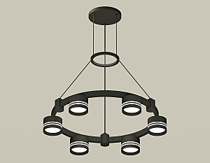 Подвесная люстра Traditional DIY XR92051203