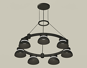 Подвесная люстра Traditional DIY XR92051401