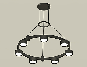 Подвесная люстра Traditional DIY XR92051500