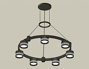 Подвесная люстра Traditional DIY XR92051603