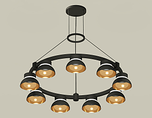 Подвесная люстра Traditional DIY XR92051702