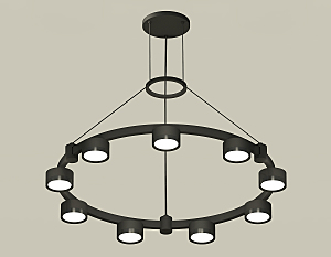 Подвесная люстра Traditional DIY XR92051800