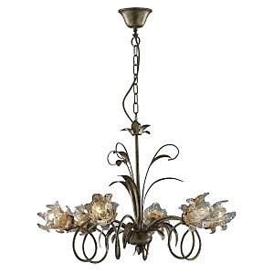 Люстра подвесная Odeon Light BERTO 2126/6