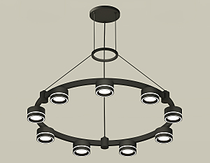 Подвесная люстра Traditional DIY XR92051901