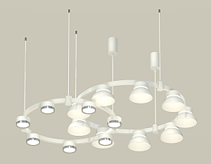 Подвесная люстра Traditional DIY XR92081100