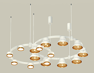 Подвесная люстра Traditional DIY XR92081110
