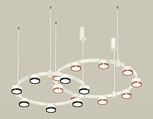 Подвесная люстра Traditional DIY XR92081210