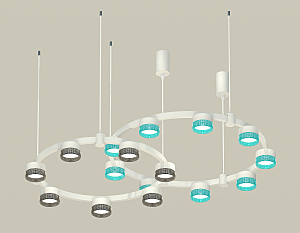 Подвесная люстра Traditional DIY XR92081300